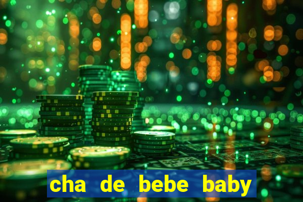 cha de bebe baby bingo almanaque dos pais